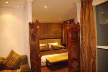 Hotel Ifrane Palace Morocco