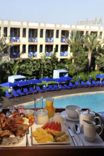 Le Medina Essaouira Hôtel Thalassa Maroc