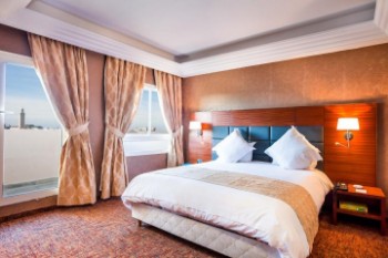 Hotel Atlas Almohades Casablanca Maroc