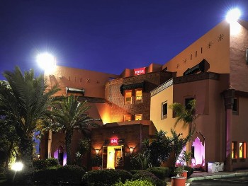 Hotel Senator  Moussafir Marrakech Palmeraie