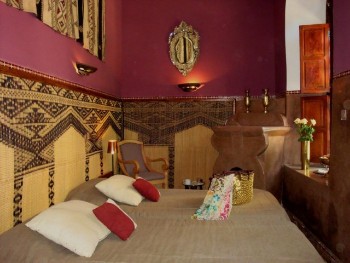 Riad El Arsat & Spa
