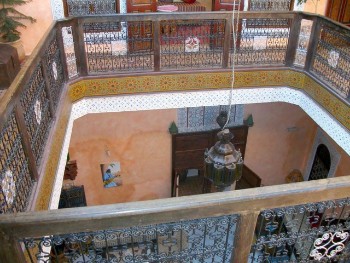 Riad Idrissi Meknes-Maroc