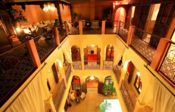 Riad Djemanna Marrakech Maroc