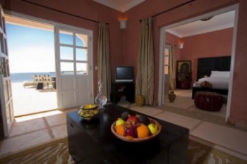 Hotel Calipau Sahara Resort Dakhla Maroc