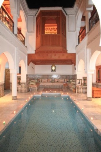 Riad Moulay 2 Marrakech-Maroc