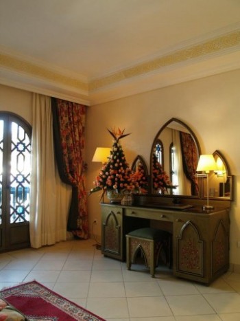 Hotel Mogador Al Madina Agadir MAROC