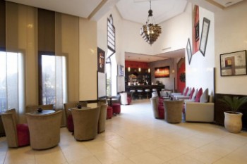 Hotel Senator Marrakech Centre Gare Maroc