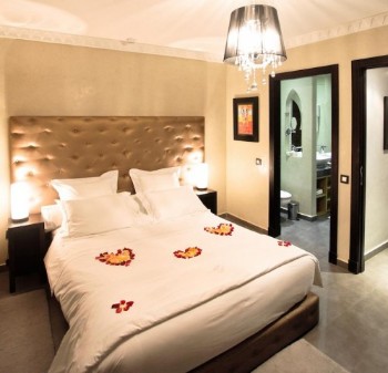 Hotel Medina Loft & Spa Marrakech-Maroc