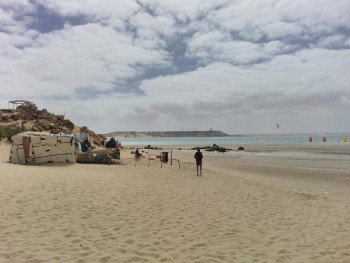 Hotel Tahiti Dakhla-Morocco