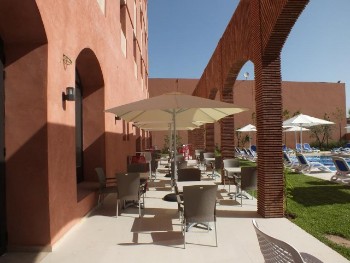 Hotel Relax Marrakech Morocco