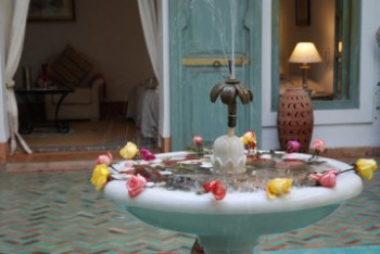 Riad Agathe Marrakech Maroc