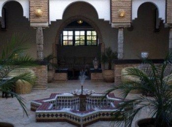 Riad Jnane Ines Taroudant Maroc