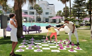 Hotel Pullman Mazagan Royal Golf & Spa El Jadida-Maroc