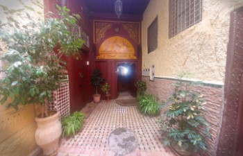 Riad Atika Mek