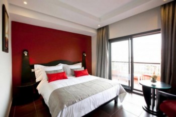 Red Hotel Marrakech Maroc