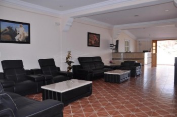 Hotel Amir Plage Al Hoceima Maroc