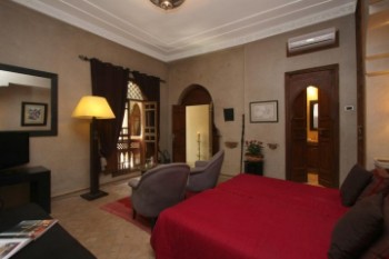 la Villa Nomade Marrakech-Morocco
