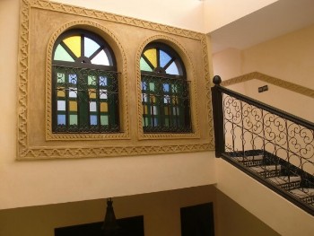 Riad  Ambre Marrakech Maroc