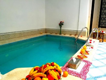 Riad AL Jana Marrakech Maroc