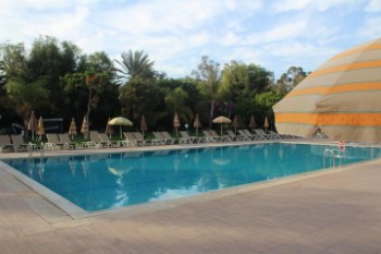 Hotel Tildi Agadir Maroc