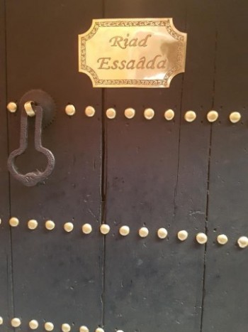 Riad Essaada Marrakech Morocco