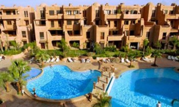 Résidence Al Qantara Marrakech Maroc