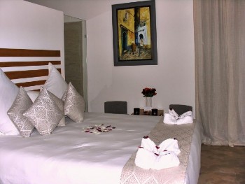 Villa Les Jardins D'Isa hotes & Spa Marrakech Maroc