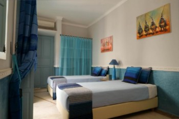 Riad L'orange Bleue Morocco