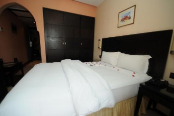 Hotel Almas Marrakech Maroc