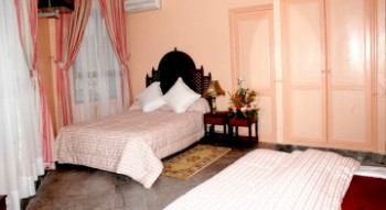 Hotel Al Mamoun Casablanca Maroc