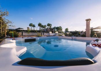 Villa Makassar Marrakech-Maroc