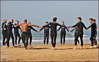 Aloha Surf Camp Taghazout Maroc