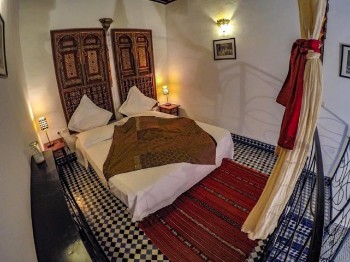 Riad La Clé de Fes Maroc