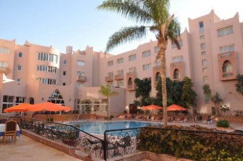 Hôtel Idou Tiznit Maroc