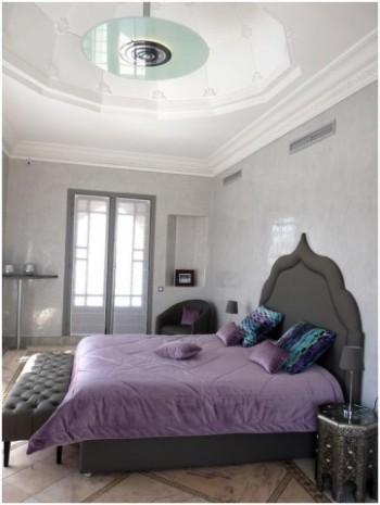 Villa Vanille Palmeraie Marrakech Maroc