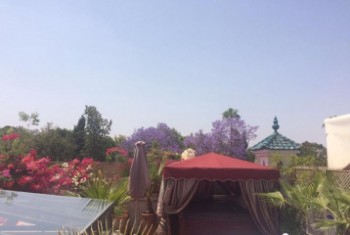 Riad Reves d'Orient Marrakech Maroc