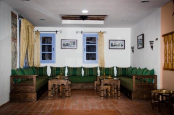 Hotel AlKhalifa Chefchaouen Morocco