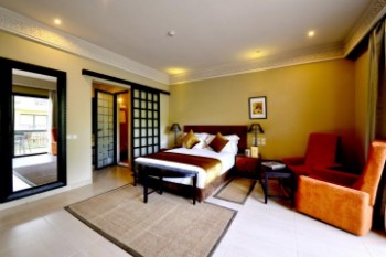 Hotel Adam Park Marrakech Maroc