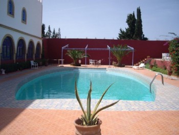 Hotel Villa Damonte Essaouira -Maroc