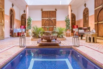 Riad Laora Marrakech Maroc