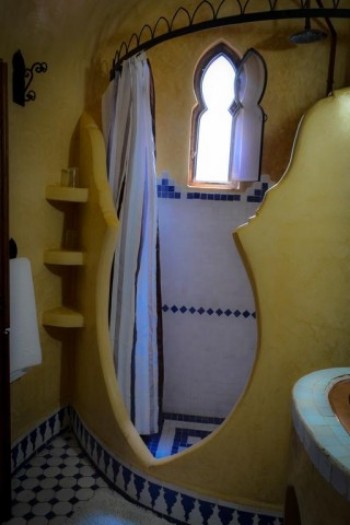 Hotel Dar Mounir Chefchaouen MOROCCO