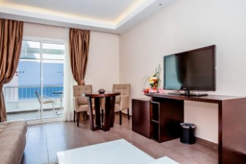 Hotel Balcon de Tanger Maroc