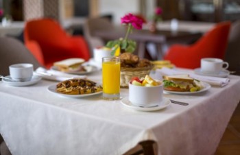 Atlantic hotel Agadir Maroc