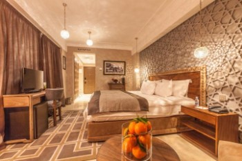 Hotel Hivernage & Spa Marrakech Maroc