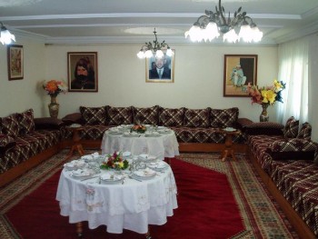 Complexe touristique Relais Ras El Maa Ifrane Maroc