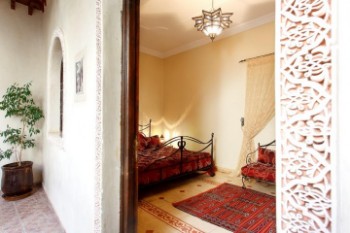 Riad La Kahana Marrakech -Maroc