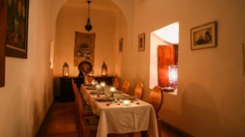 Riad Dar Warda Marrakech Maroc