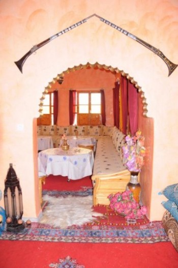 Kasbah Elmehdaoui