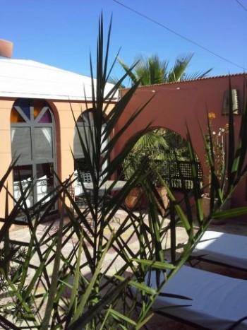 Riad Maison Arabo-Andalouse Marrakech Maroc