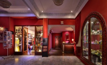 Hotel El Andalous Marrakech Maroc